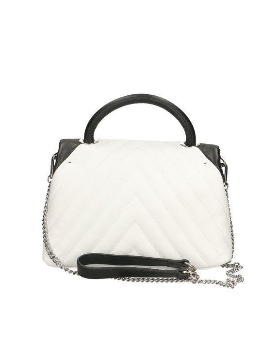 Ramona Damen-Handtasche aus echtem Leder