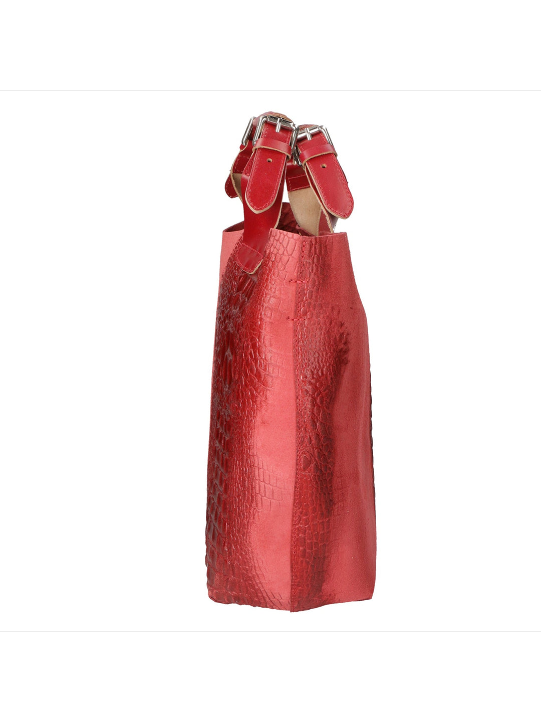 Eufemia Borsa a spalla da Donna in Vera Pelle