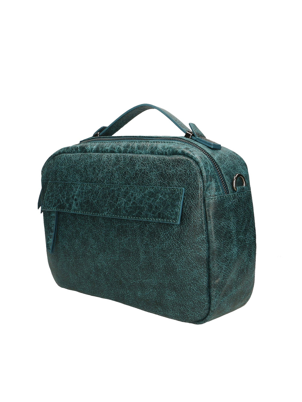 Marzia Unisex-Handtasche aus echtem Leder