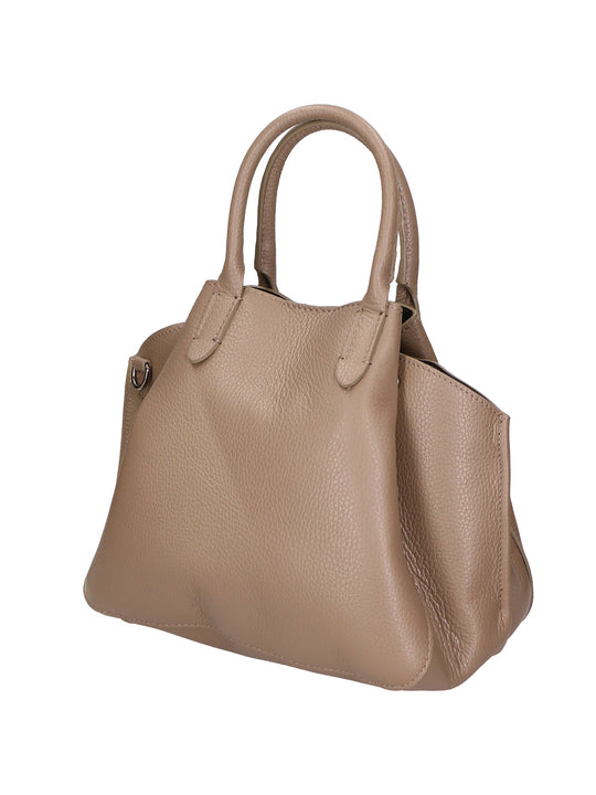Vincenza Damen-Handtasche aus echtem Leder