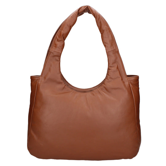 Wendy Damen-Handtasche aus echtem Leder