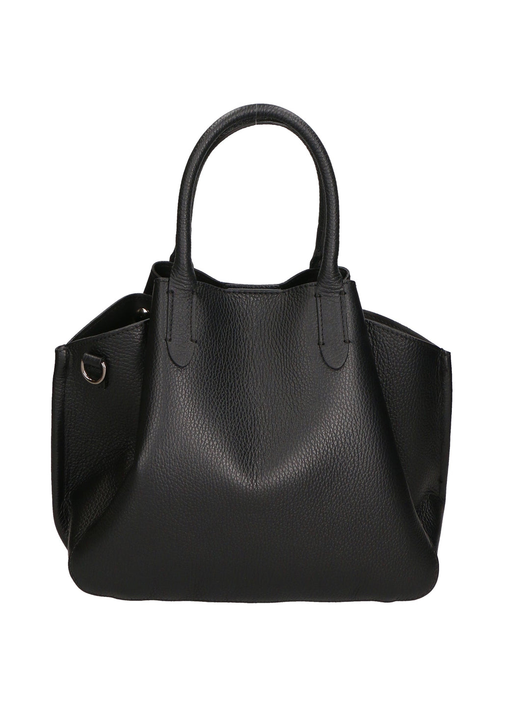 Borsa a mano da Donna in Vera Pelle | gave lux | GLX220689823FBG-D28_NERO_BLACK