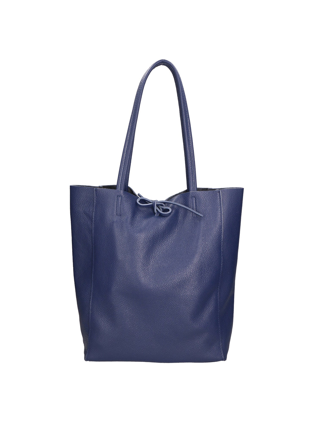 Borsa a mano da Donna in Vera Pelle | Gave Lux | GLX220673323FBG-D24_BLU_BLUE