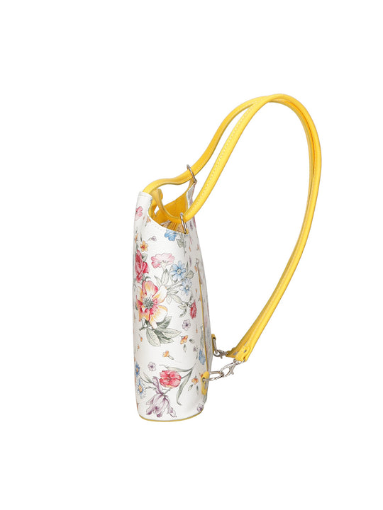 Elsa Borsa a spalla da Donna in Vera Pelle