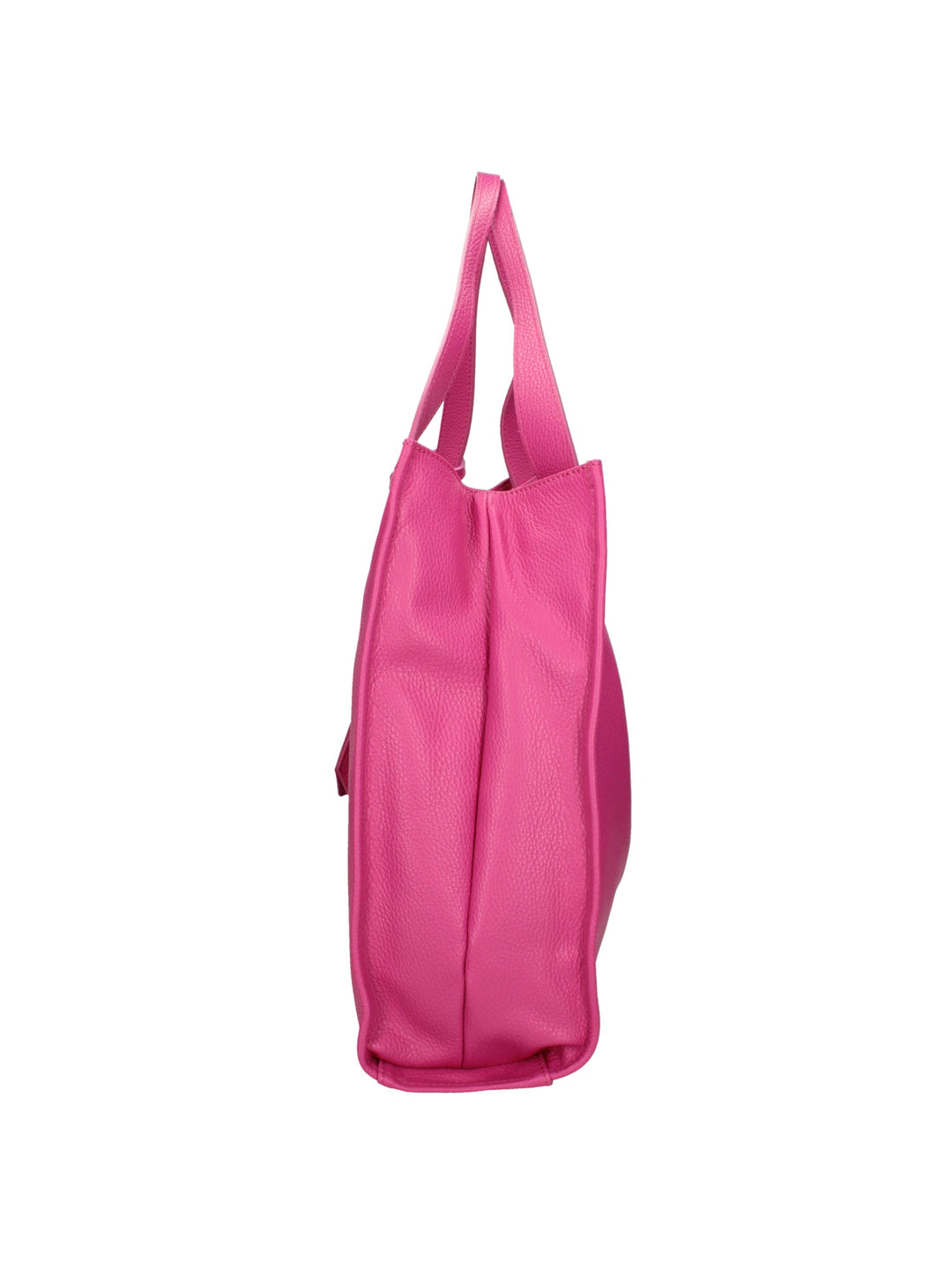 Chiara Borsa a spalla da Donna in Vera Pelle