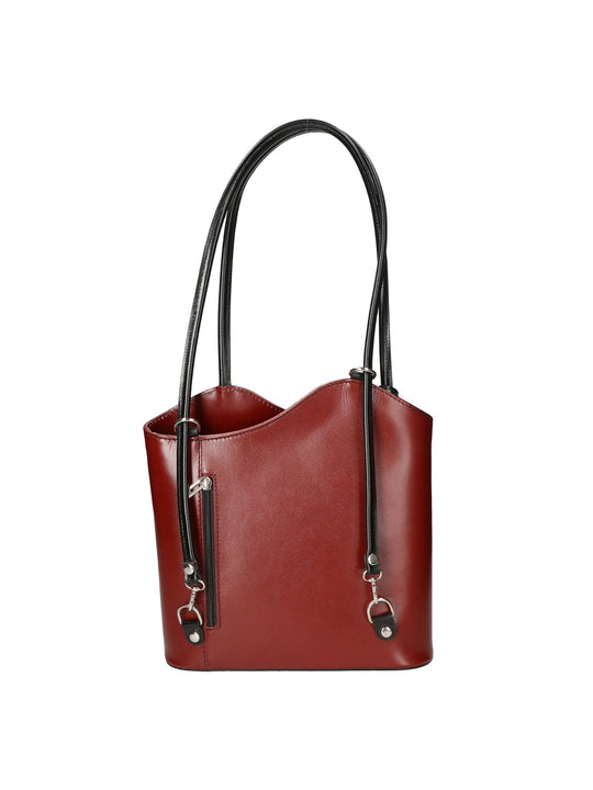 Fabiola Borsa a spalla da Donna in Vera Pelle