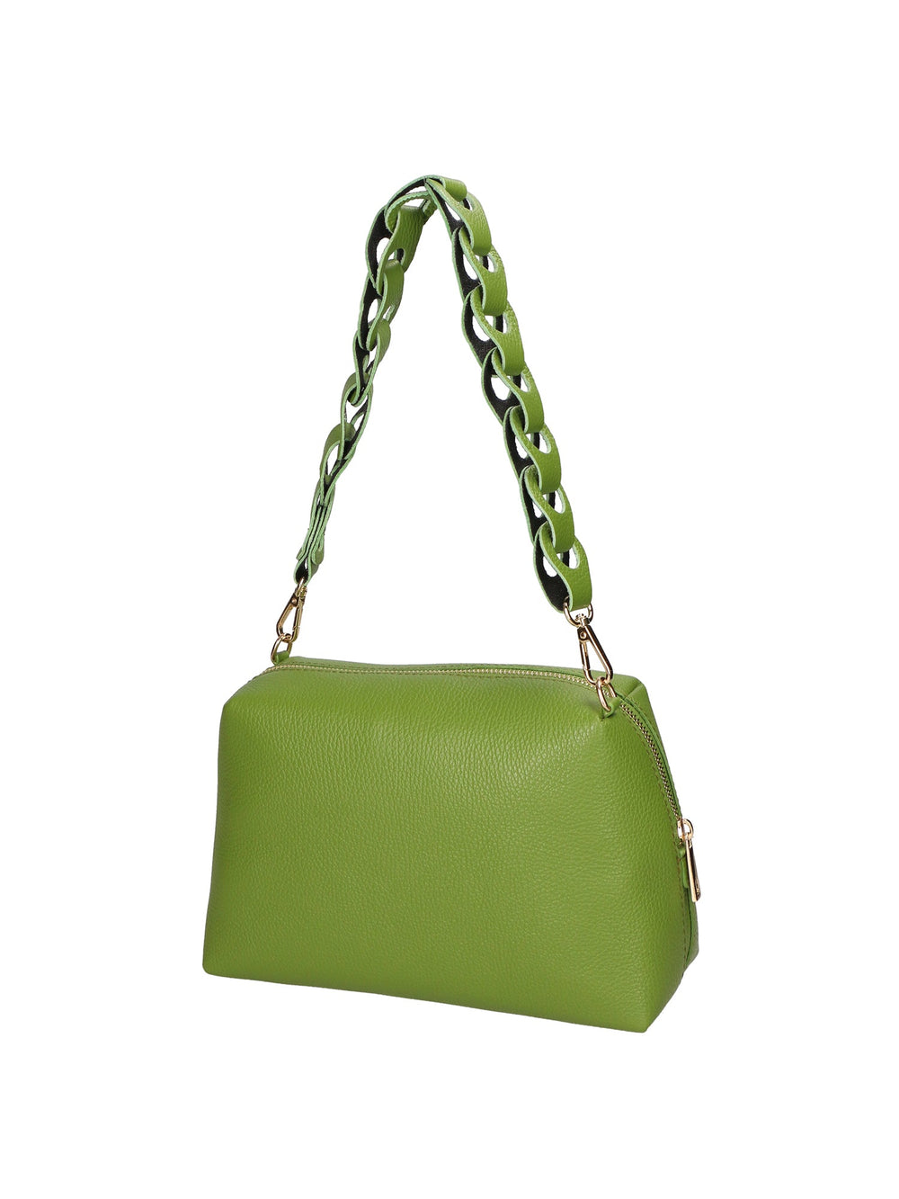 Livia Women's Genuine Leather Shoulder Bag