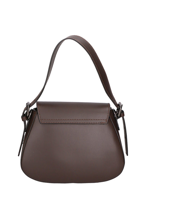 Valda Damen-Handtasche aus echtem Leder