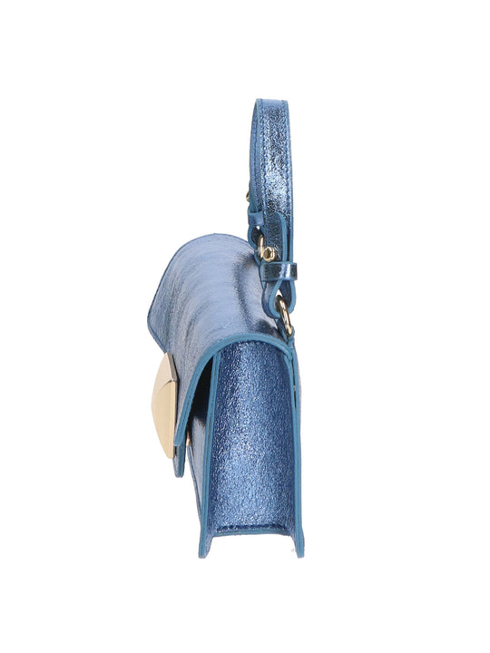 Hellen Borsa a mano da Donna in Vera Pelle