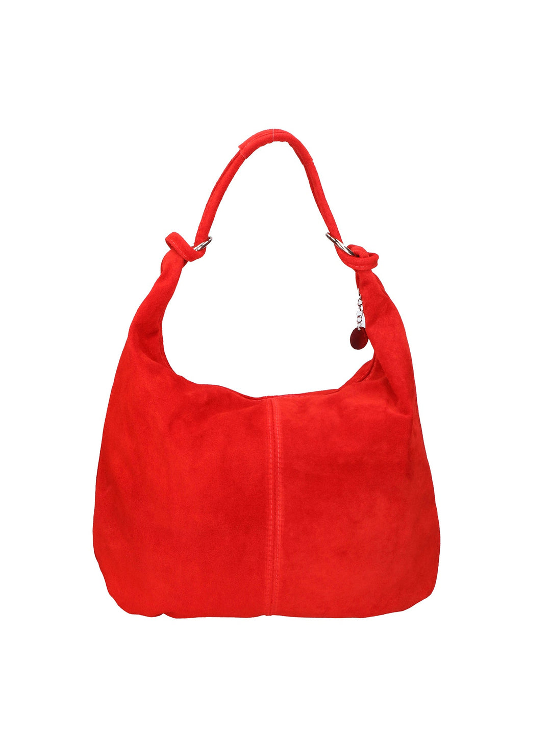 Borsa a spalla da Donna in Vera Pelle | gave lux | GLX220528023FBG-023_ROSSO