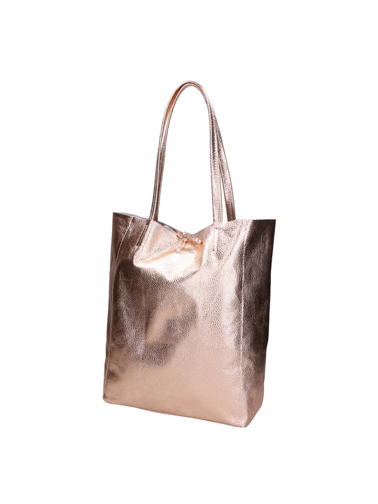 Genny Borsa a spalla da Donna in Vera Pelle