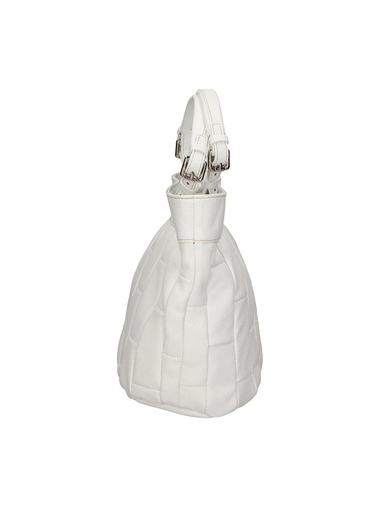 Olimpia Damen-Handtasche aus echtem Leder