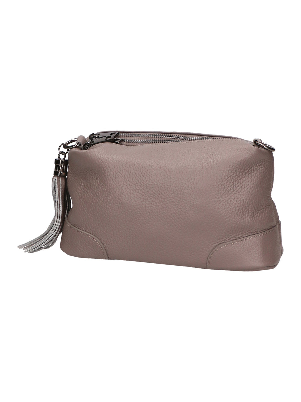 Lidia Damen-Handtasche aus echtem Leder