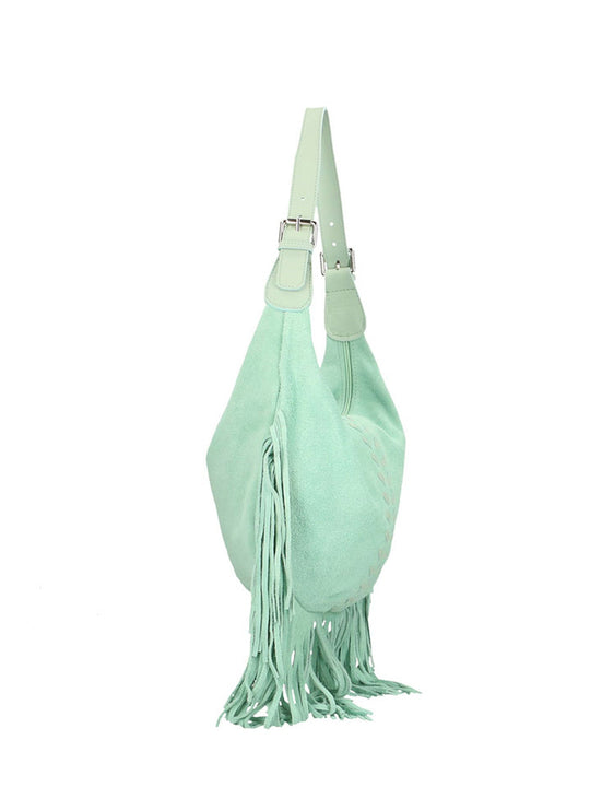 Borsa a spalla da donna In Vera pelle