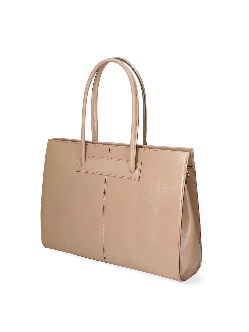 Eugenia Damenhandtasche aus echtem Leder