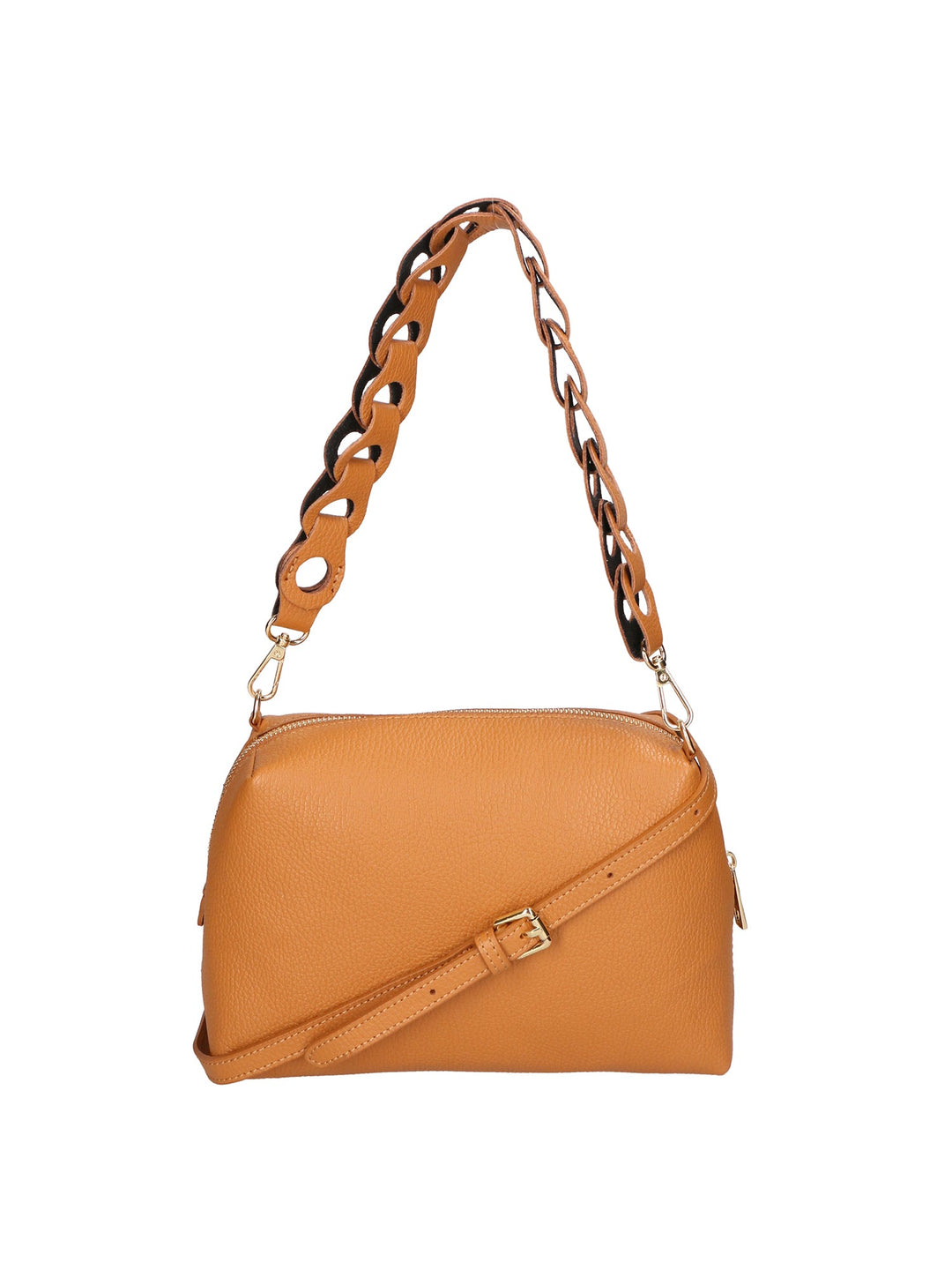 Livia Borsa a spalla da Donna in Vera Pelle