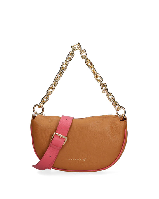 Borsa a tracolla da donna In Vera pelle