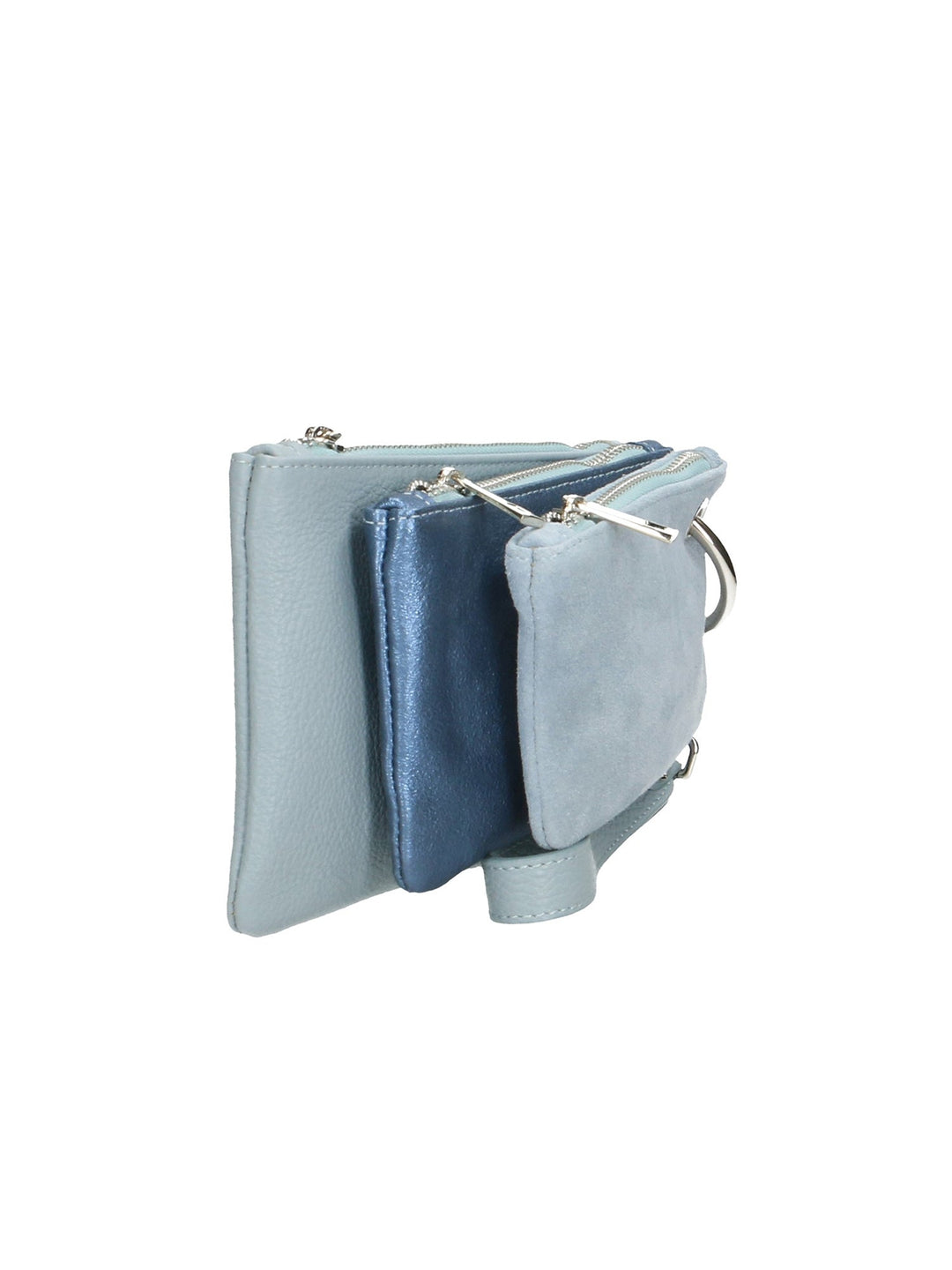 Luna Borsa a tracolla da Donna in Vera Pelle