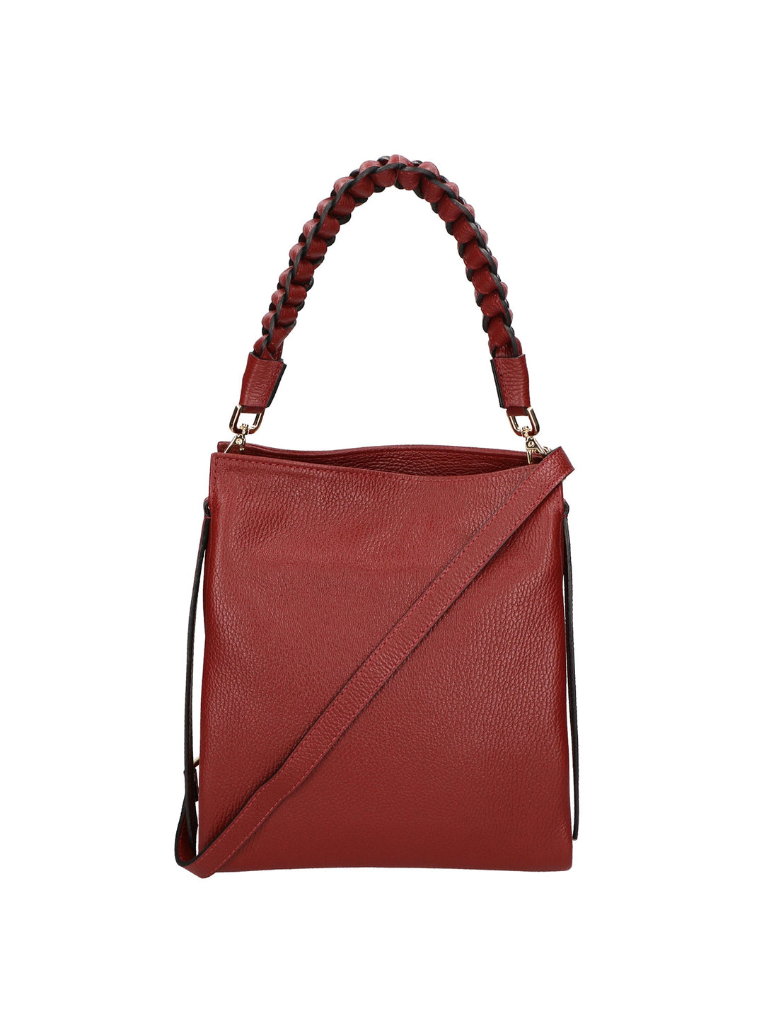 Vilma Damen-Handtasche aus echtem Leder