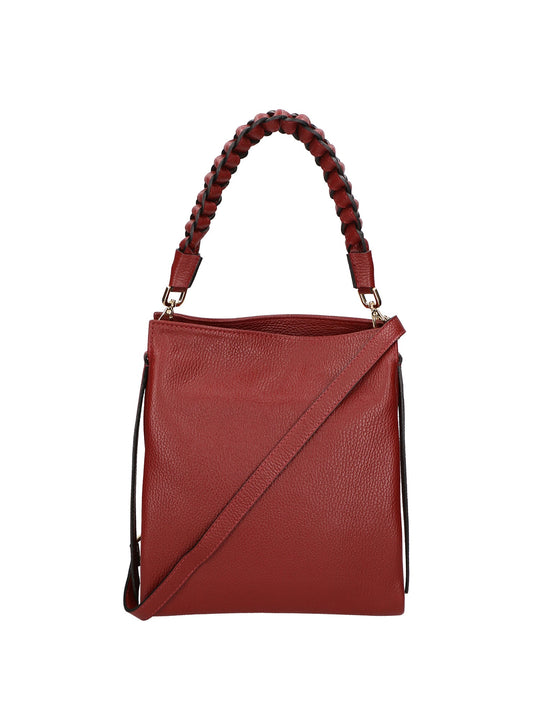 Vilma Damen-Handtasche aus echtem Leder