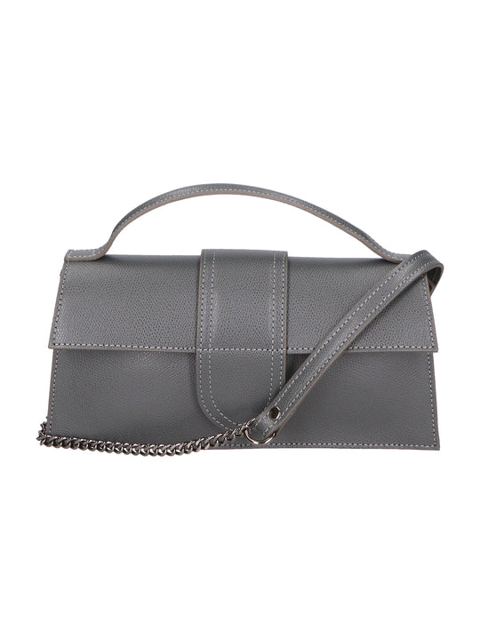 Liliana Borsa a mano da Donna in Vera Pelle