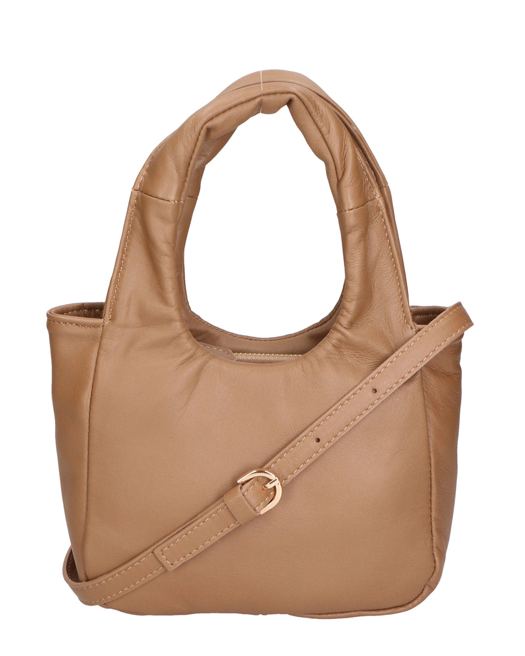 Virna Damen-Handtasche aus echtem Leder
