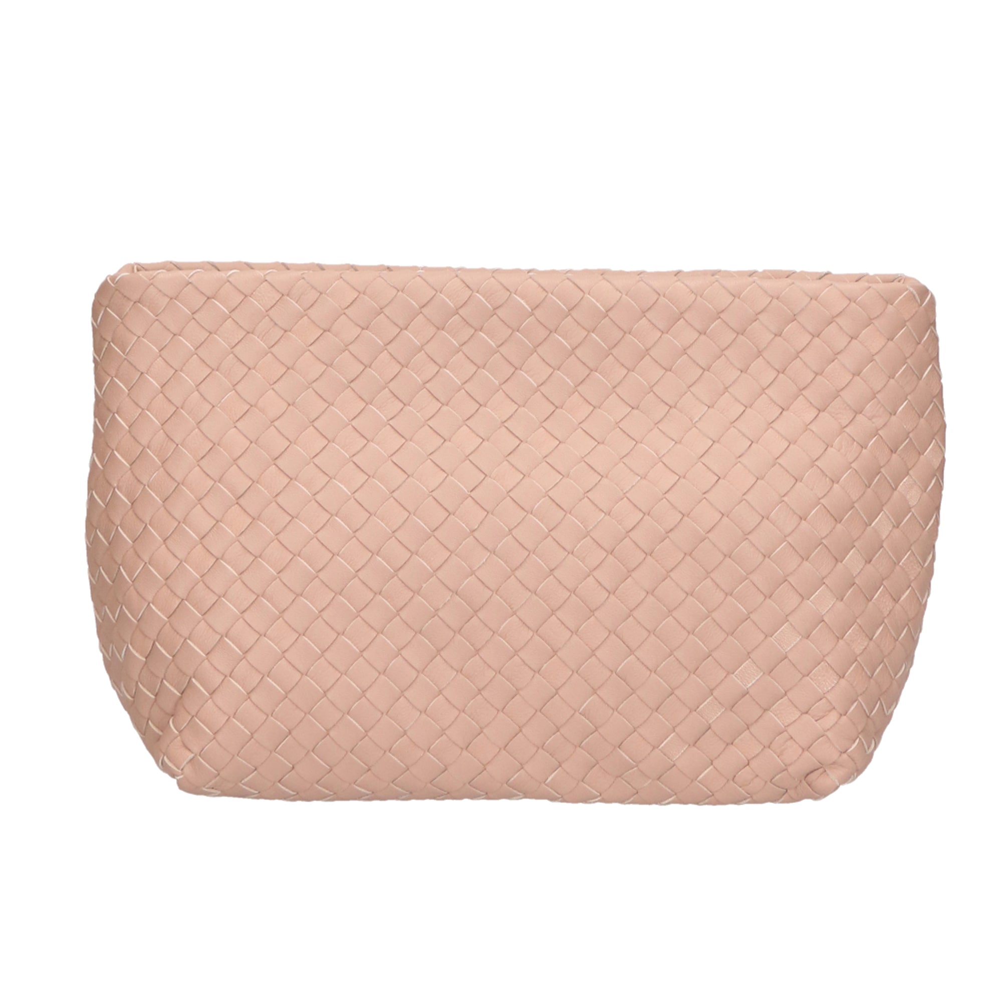 Borsa a spalla da Donna in Vera Pelle | Gave Lux | GLX220605223FBG-NUDO