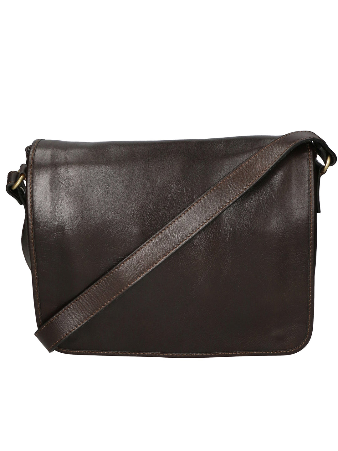 Fiammetta borsa a mano Unisex in Vera Pelle