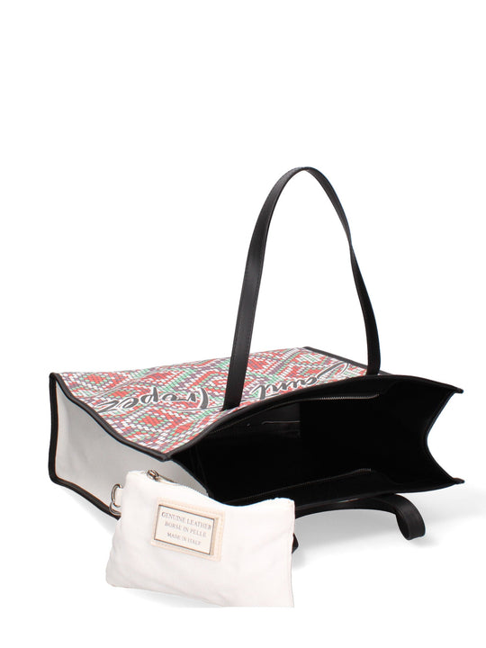 Borsa a spalla da donna In Vera pelle