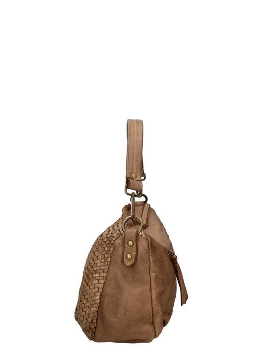 Borsa a spalla da donna In Vera pelle
