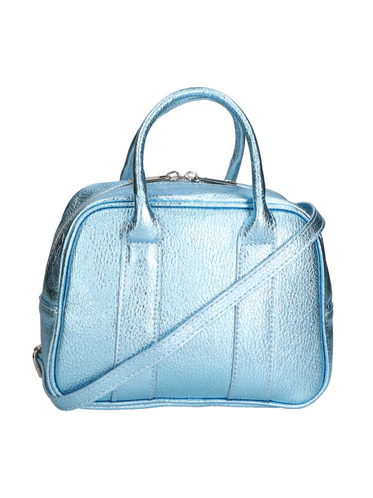 Gioia Borsa a mano da Donna in Vera Pelle