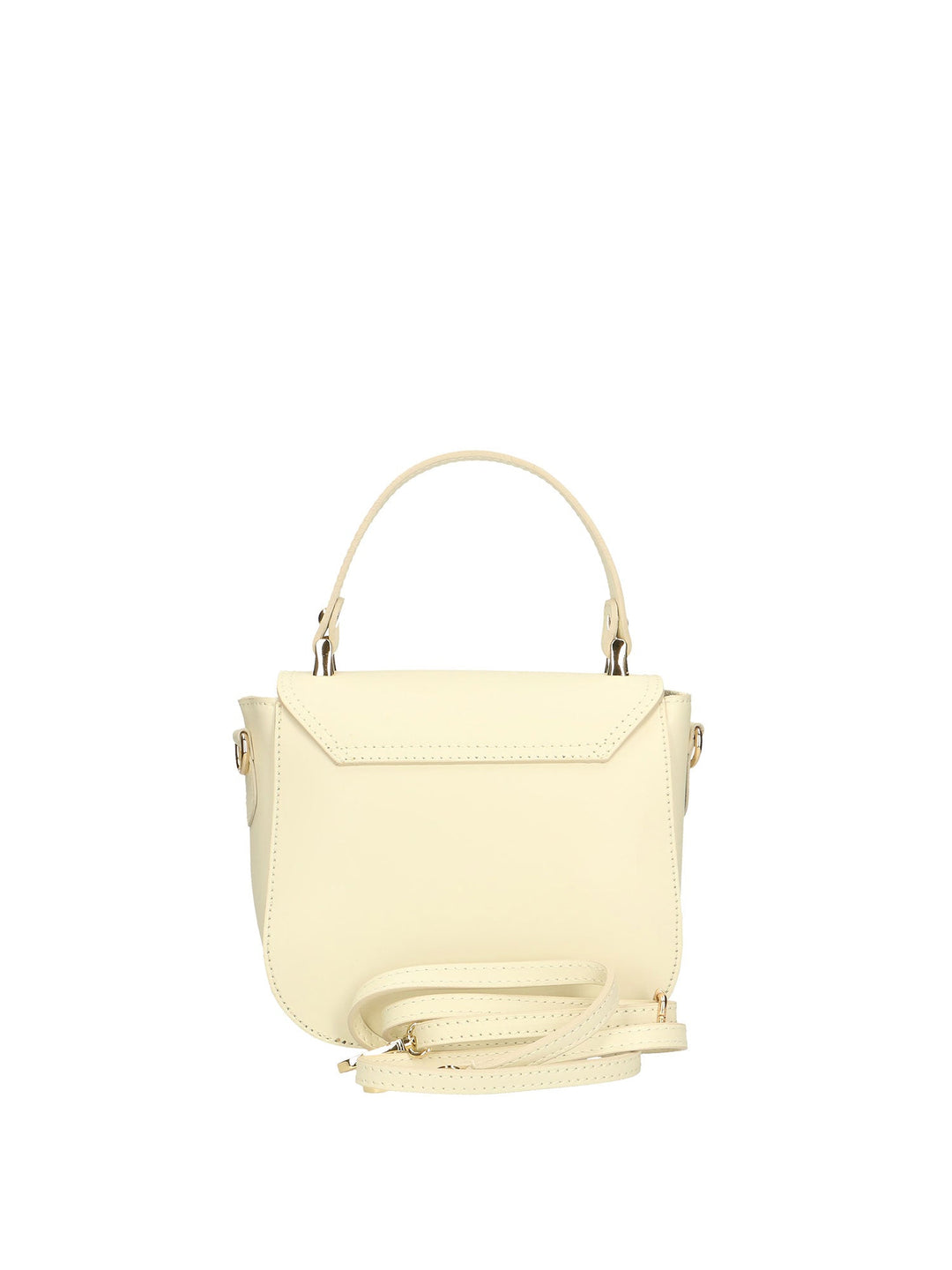 Damenhandtasche aus echtem Leder
