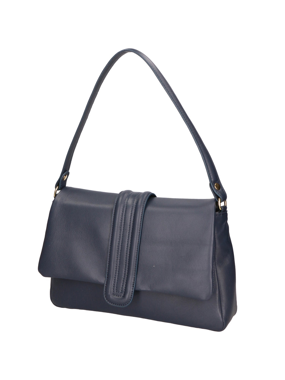 Waltera borsa a spalla da Donna in Vera Pelle