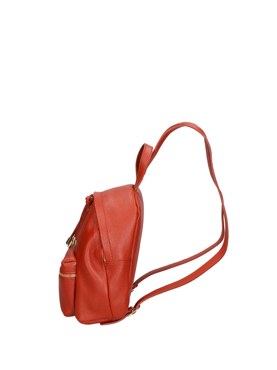 Damenhandtasche aus echtem Leder