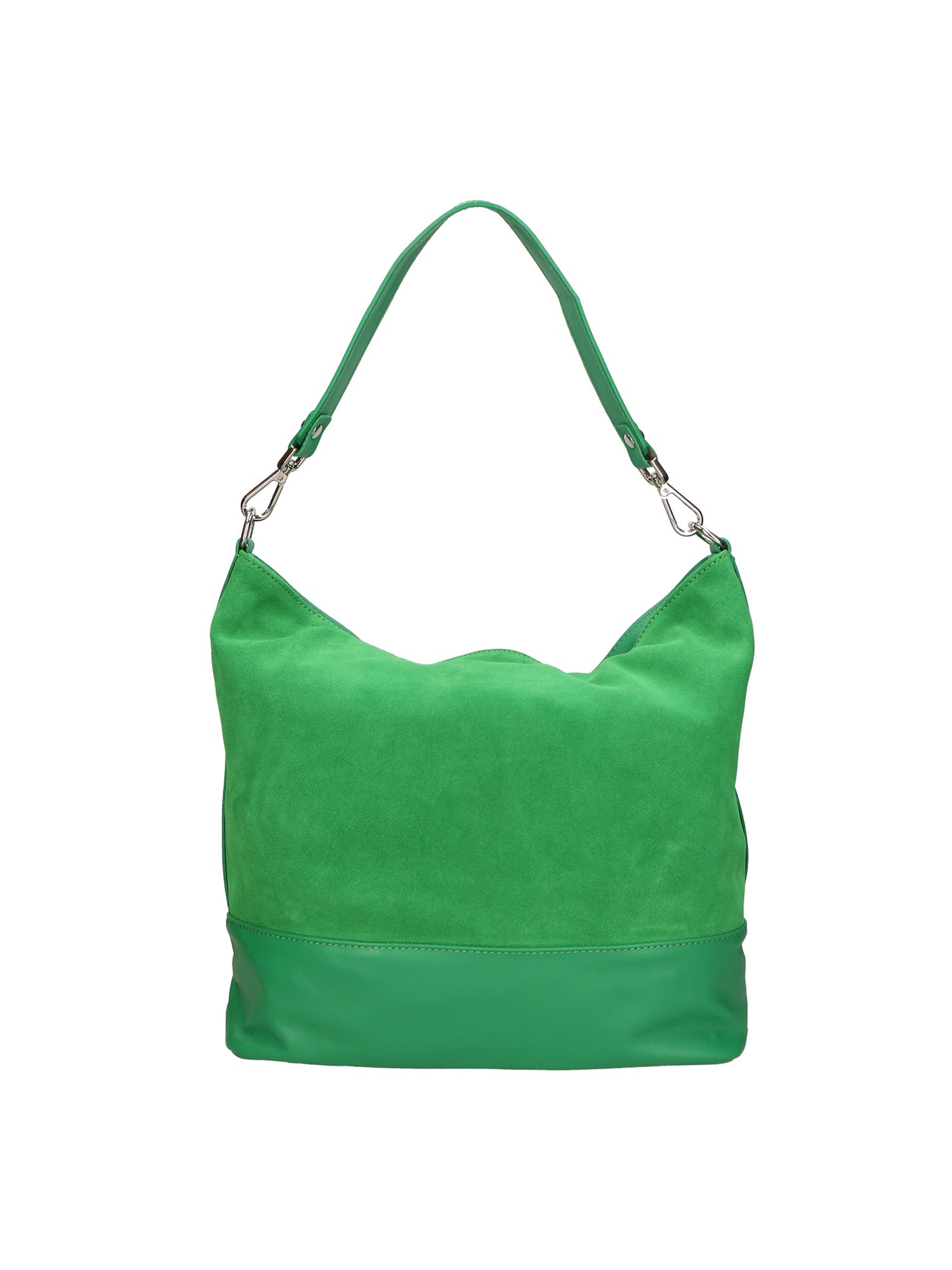 Borsa a spalla da Donna in Vera Pelle | Gave Lux | GLX220596023FBG-35_VERDE_47_VERDE_MENTA