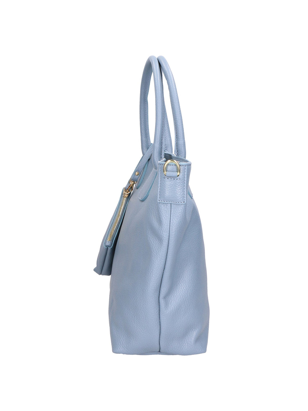 Sylvie Unisex-Handtasche aus echtem Leder