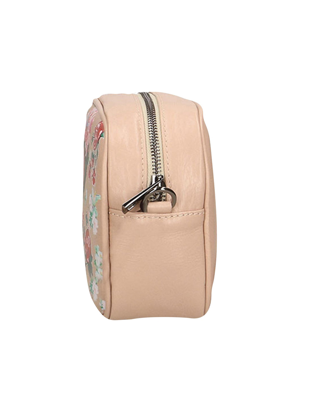 Magda Borsa a spalla da Donna in Vera Pelle