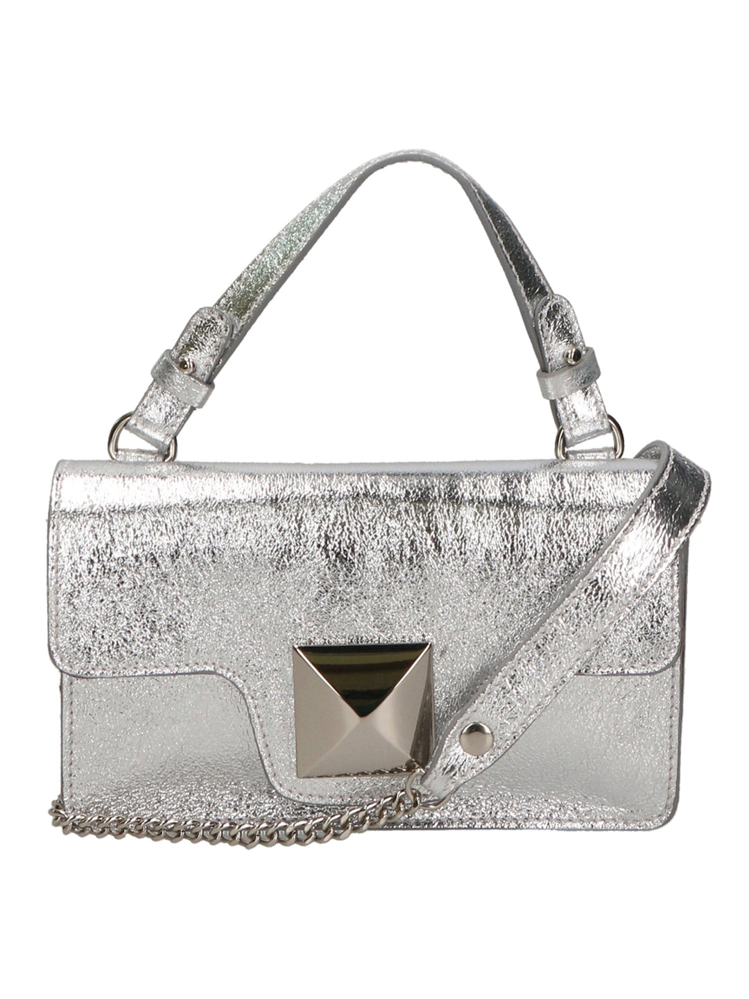 Hellen Borsa a mano da Donna in Vera Pelle