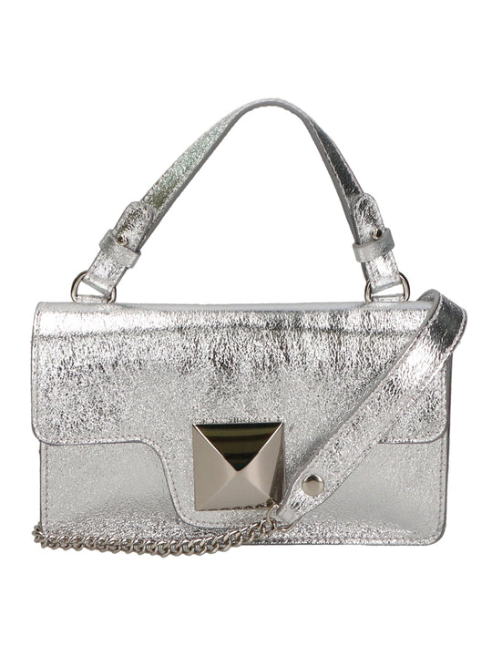 Hellen Borsa a mano da Donna in Vera Pelle