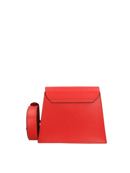 Borsa a tracolla da donna In Vera pelle