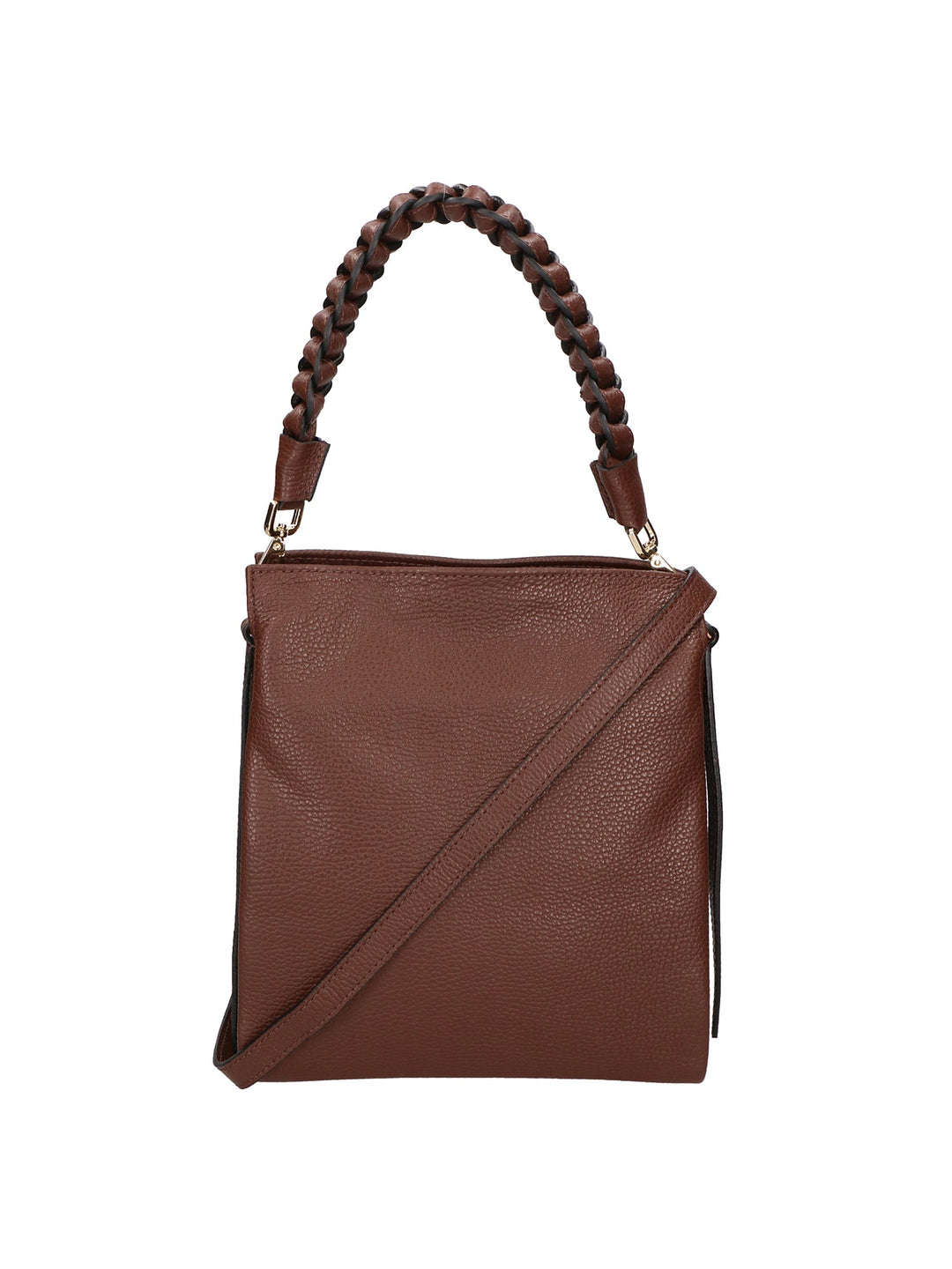 Vilma Damen-Handtasche aus echtem Leder