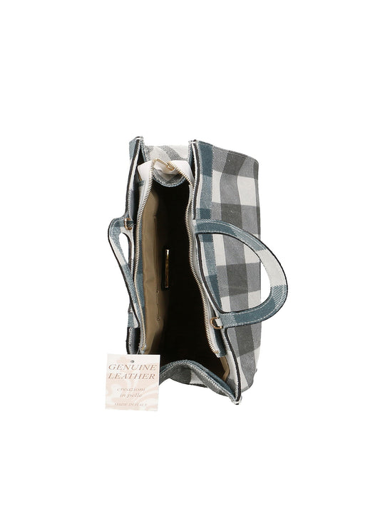 Onofria Damen-Handtasche aus echtem Leder