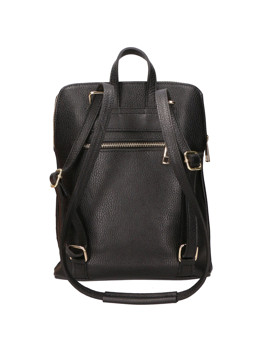 Vivenzia Damen-Rucksack aus echtem Leder