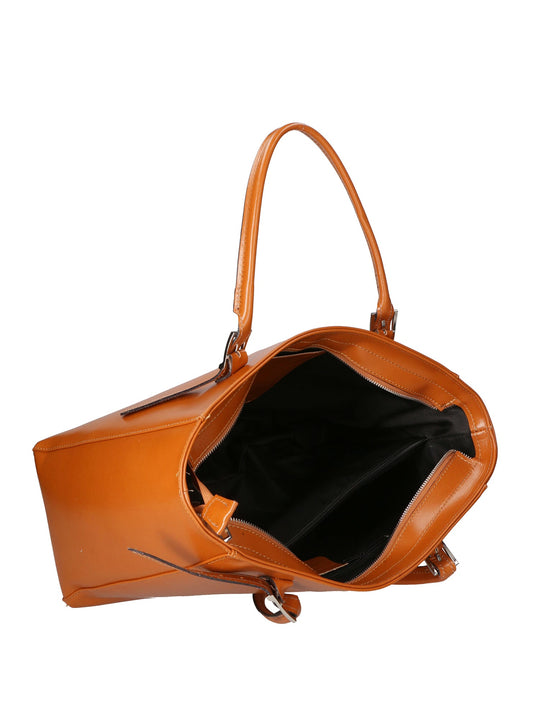 Fortunata borsa a mano da Donna in Vera Pelle