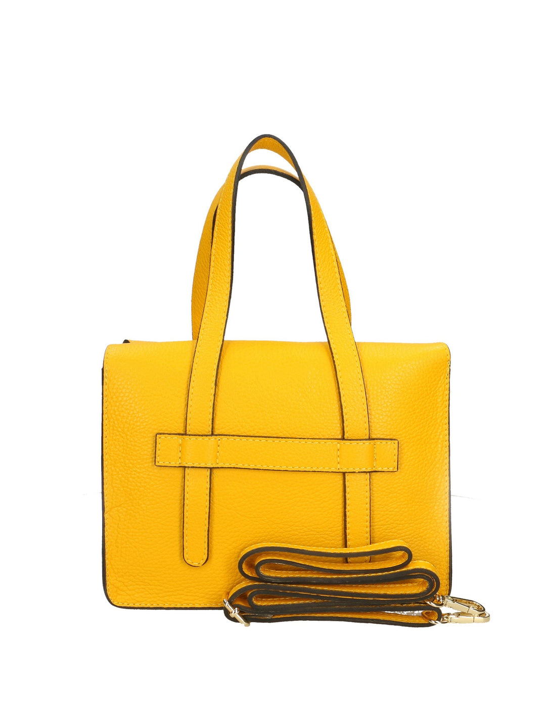 Damenhandtasche aus echtem Leder
