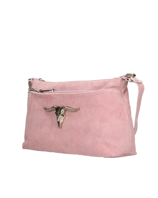 Borsa a tracolla da donna In Vera pelle