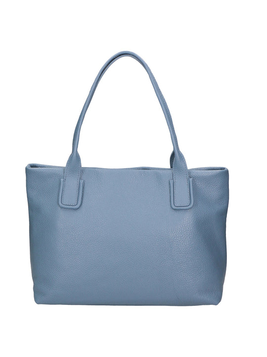 Borsa a spalla da Donna in Vera Pelle | gave lux | GLX220650623FBG-D41_CARTA_DI_ZUCCHERO