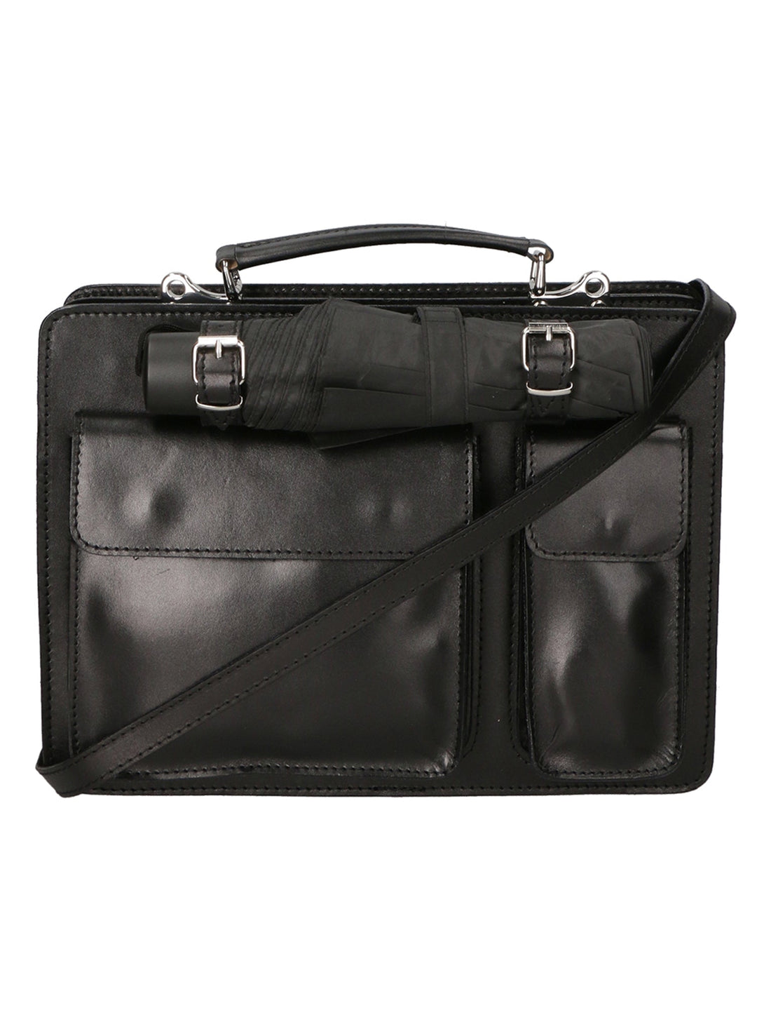 Dalia Borsa da lavoro Unisex in Vera Pelle