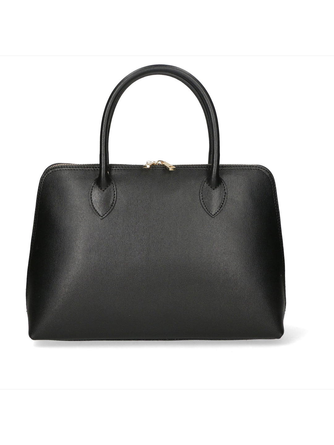 Borsa a mano da Donna in Vera Pelle | Gave Lux | GLX22213123FBG-SF28_NERO
