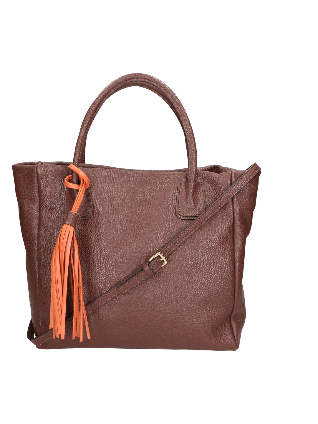 Verdiana Damen-Handtasche aus echtem Leder